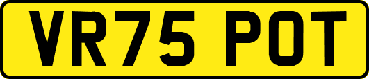 VR75POT