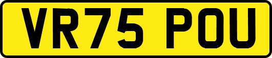 VR75POU