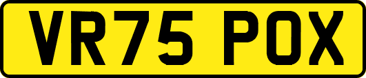 VR75POX
