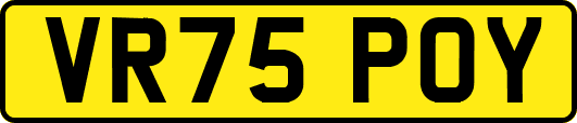 VR75POY