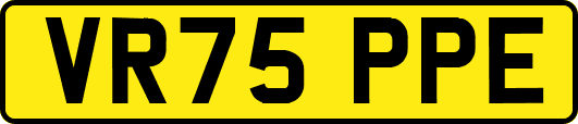 VR75PPE