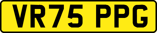 VR75PPG