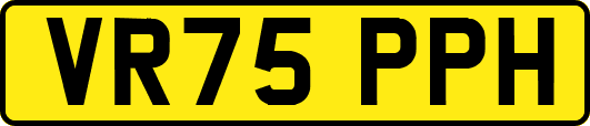 VR75PPH