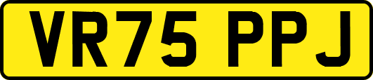 VR75PPJ