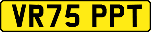 VR75PPT