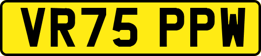 VR75PPW