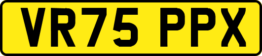 VR75PPX