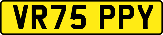 VR75PPY