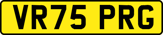 VR75PRG
