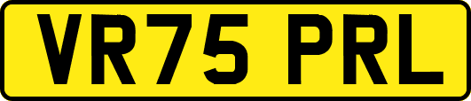 VR75PRL