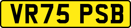 VR75PSB