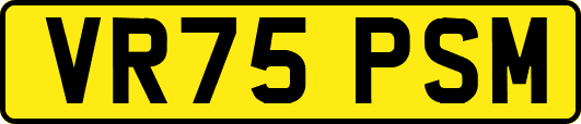 VR75PSM
