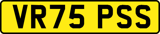 VR75PSS