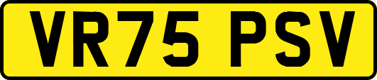 VR75PSV