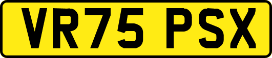 VR75PSX