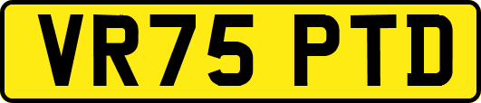 VR75PTD