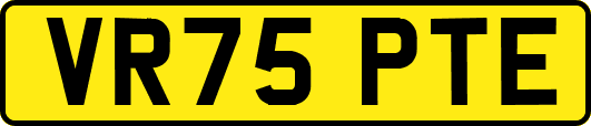 VR75PTE