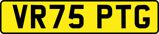 VR75PTG