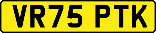 VR75PTK