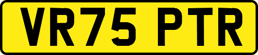 VR75PTR