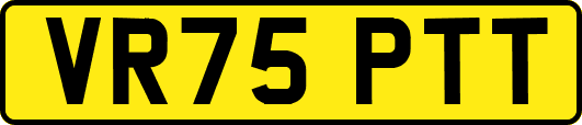 VR75PTT