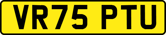 VR75PTU