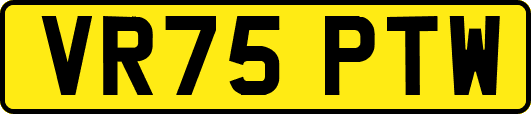 VR75PTW