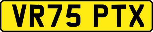 VR75PTX