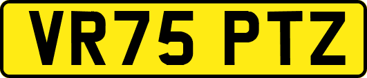 VR75PTZ