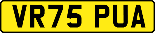 VR75PUA