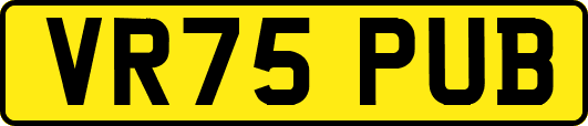VR75PUB