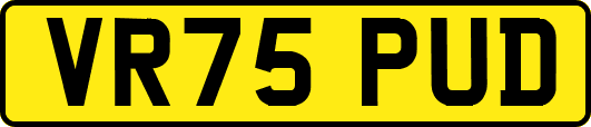 VR75PUD