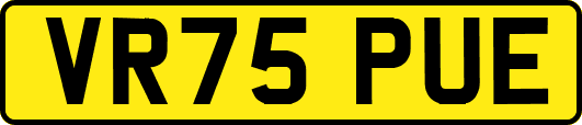 VR75PUE