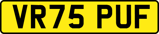 VR75PUF