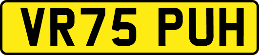 VR75PUH
