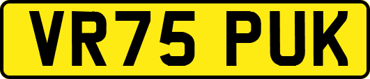 VR75PUK