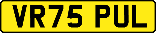 VR75PUL