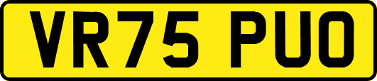 VR75PUO