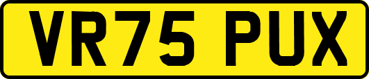 VR75PUX