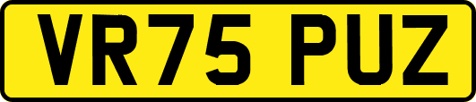 VR75PUZ