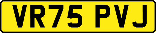 VR75PVJ