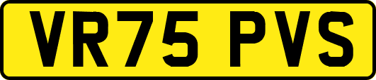 VR75PVS