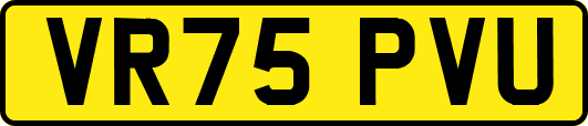 VR75PVU