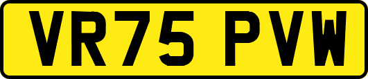 VR75PVW