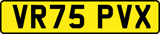 VR75PVX