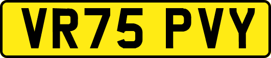VR75PVY