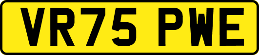 VR75PWE
