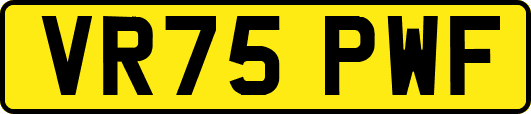 VR75PWF