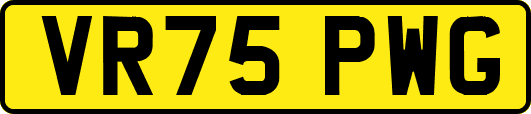 VR75PWG