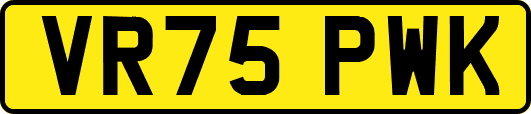 VR75PWK